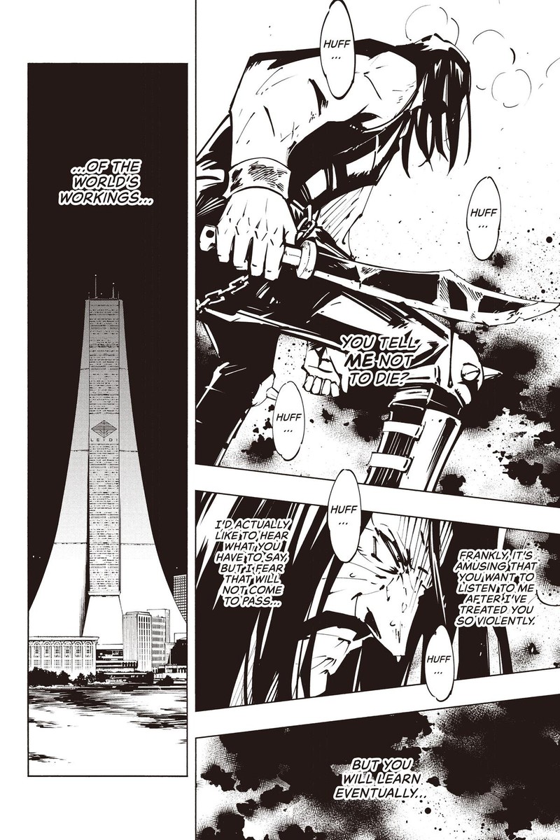 Shaman King The Super Star 44 15