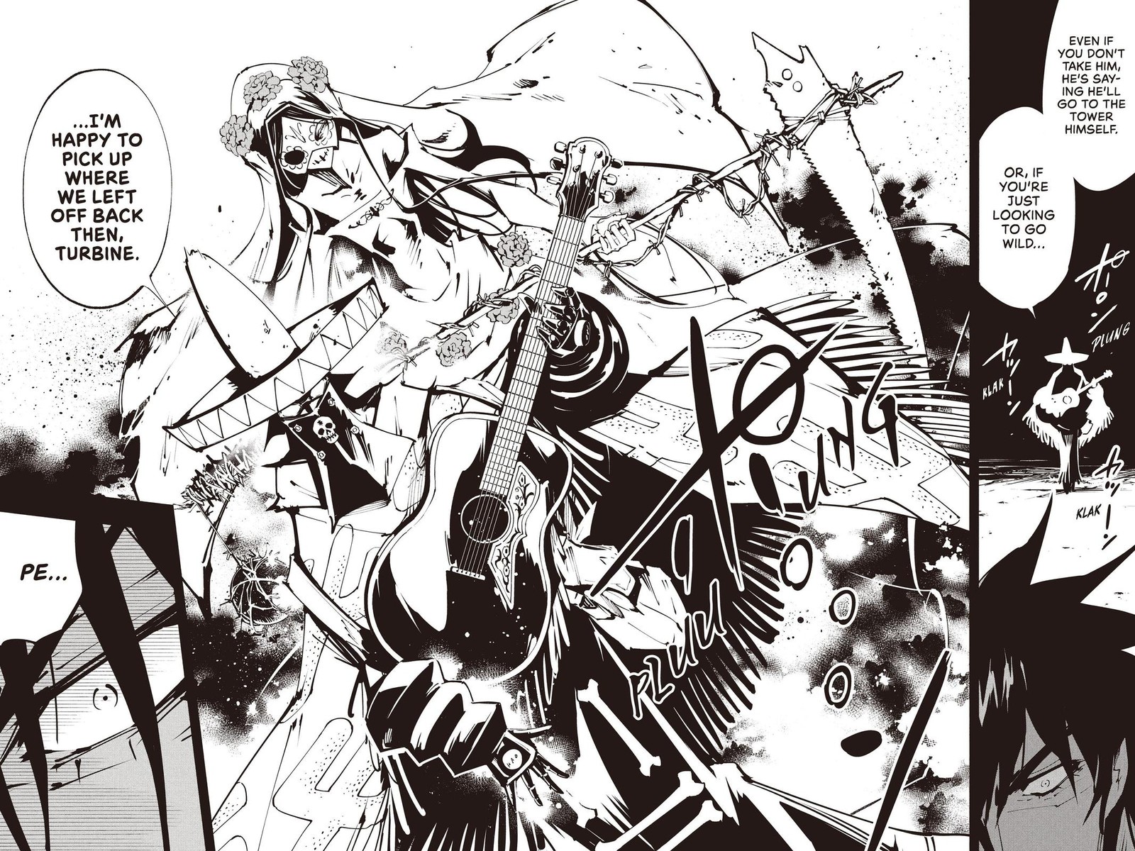 Shaman King The Super Star 44 7