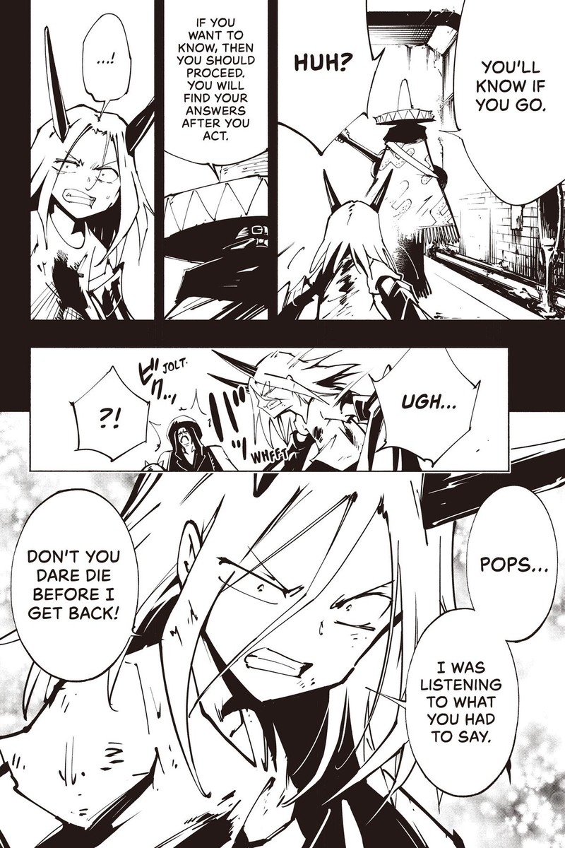 Shaman King The Super Star 44 9
