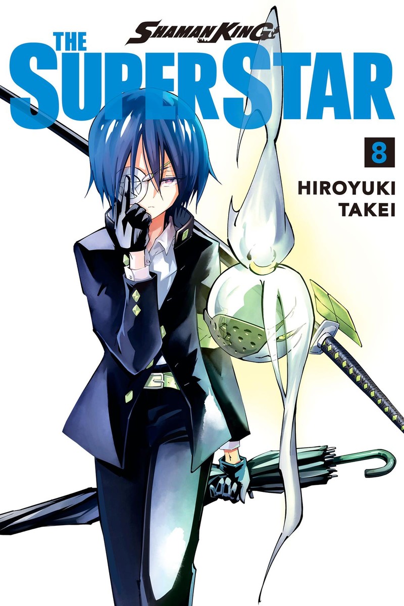 Shaman King The Super Star 45 1