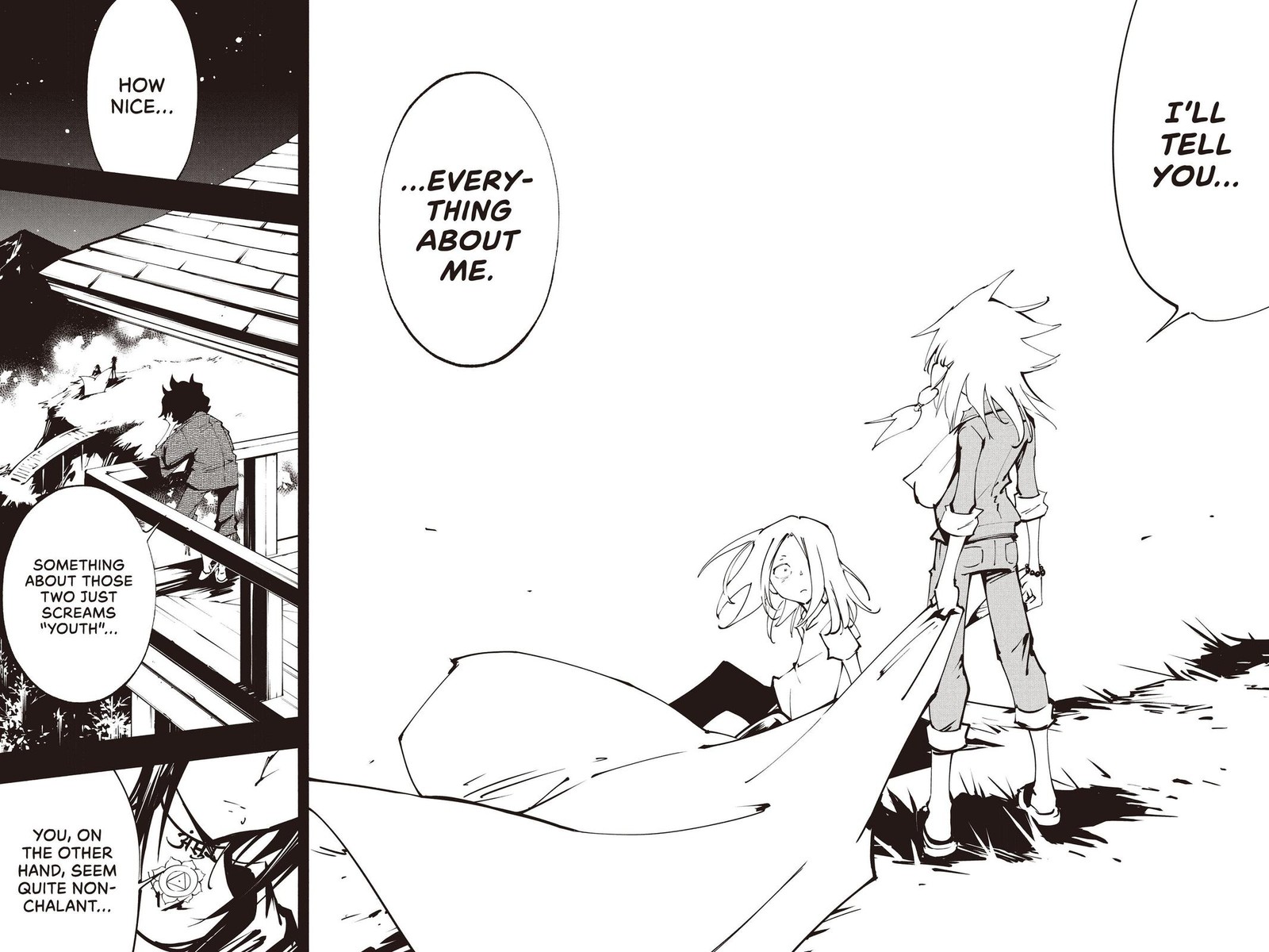 Shaman King The Super Star 45 11