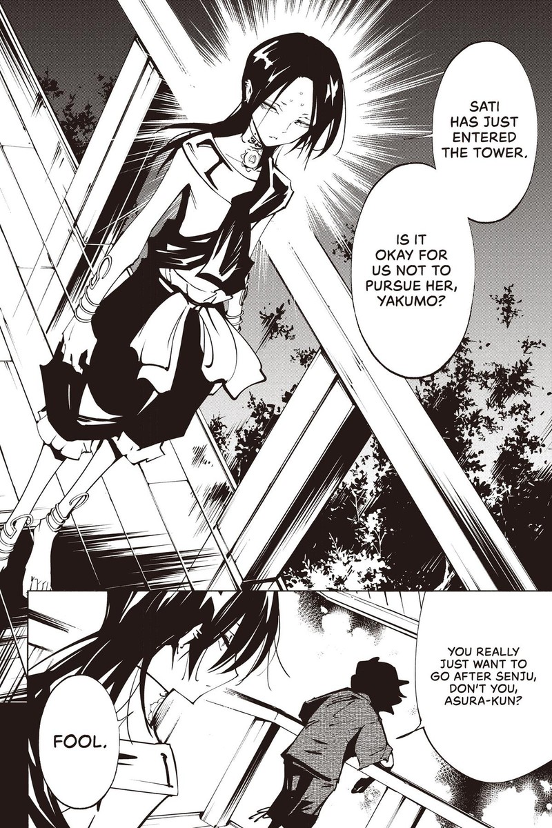 Shaman King The Super Star 45 12