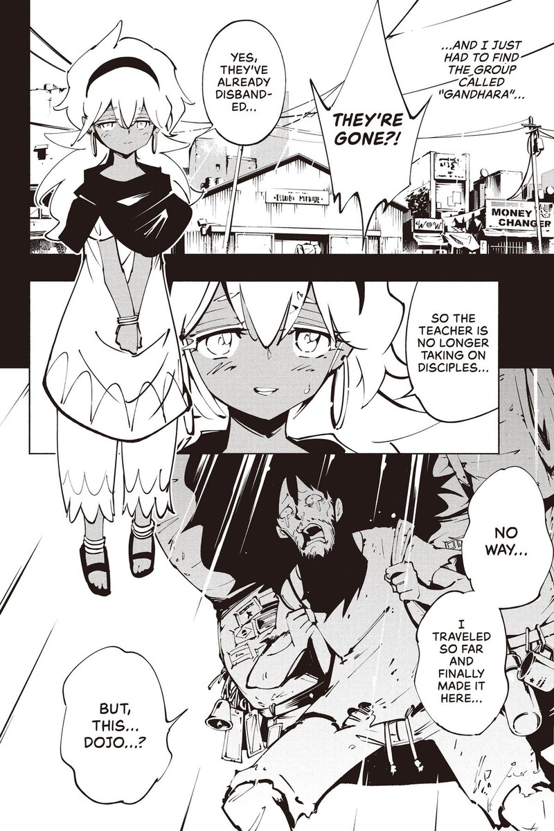 Shaman King The Super Star 45 14