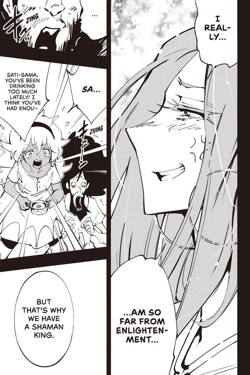 Shaman King The Super Star 45 20