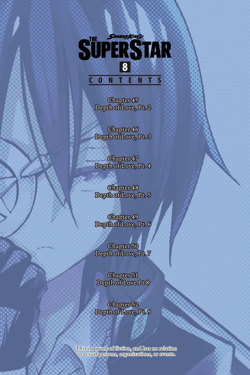 Shaman King The Super Star 45 5