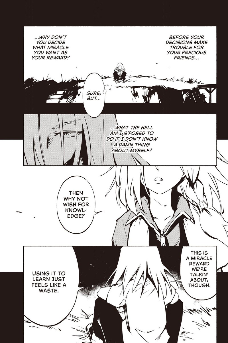Shaman King The Super Star 45 6