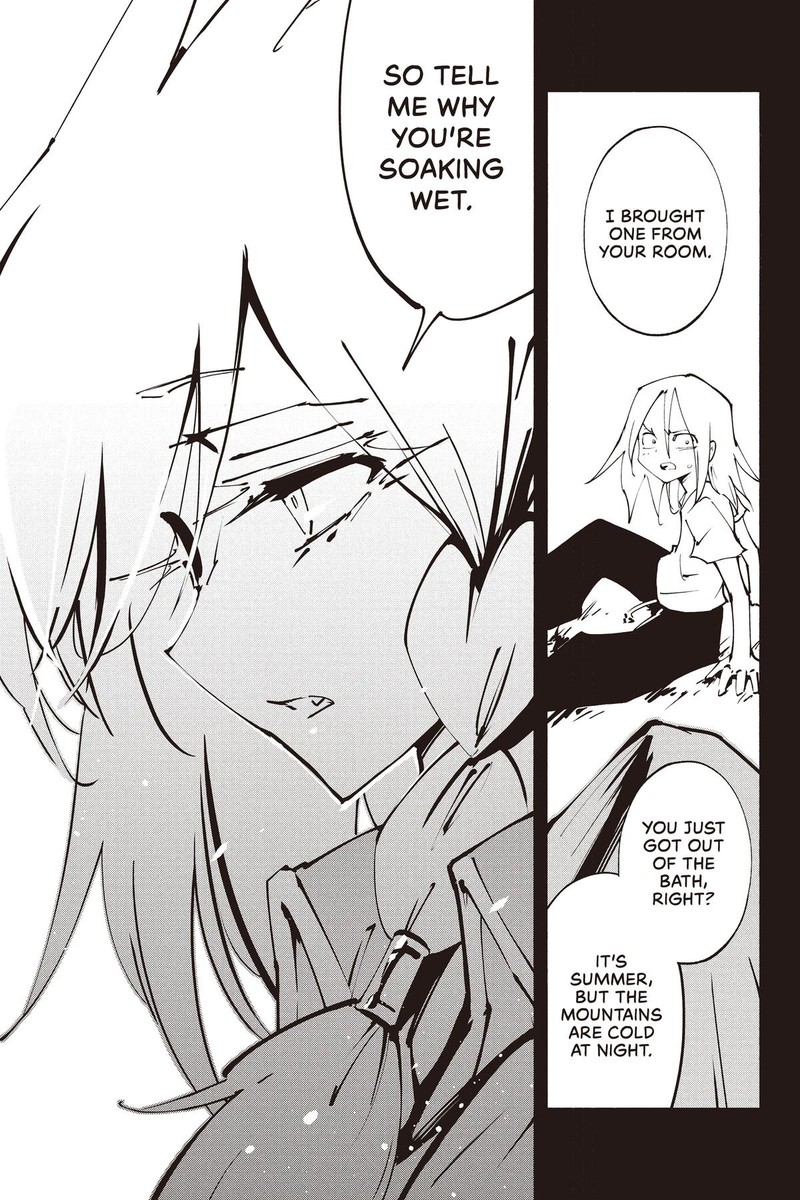Shaman King The Super Star 45 8