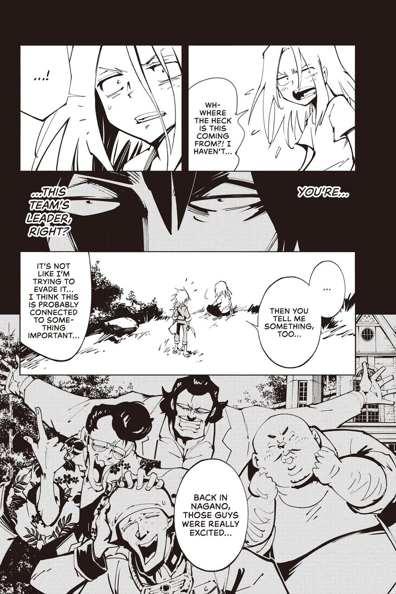 Shaman King The Super Star 45 9