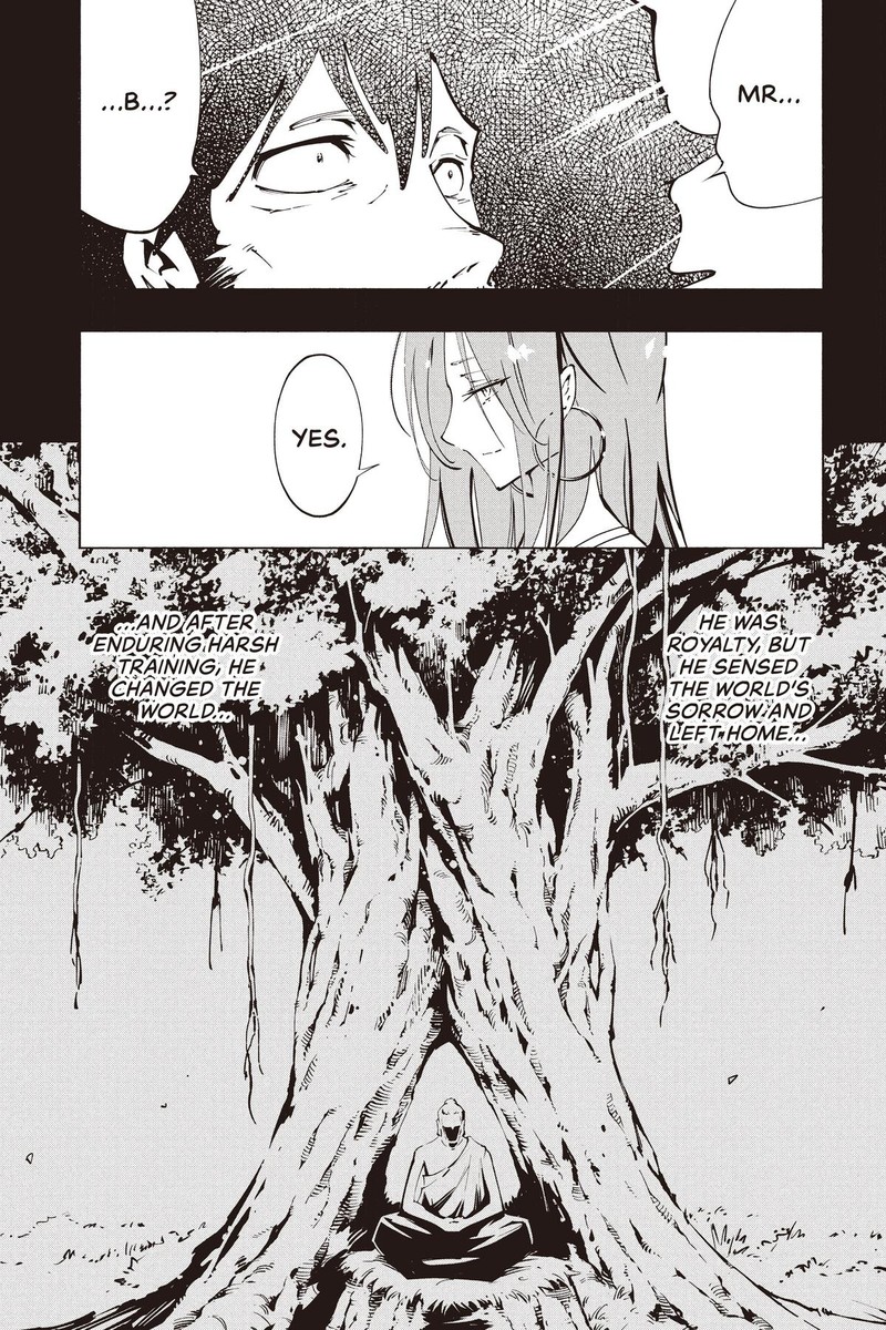 Shaman King The Super Star 46 1