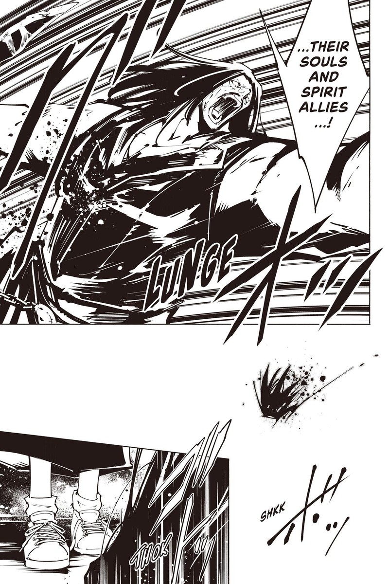 Shaman King The Super Star 46 10