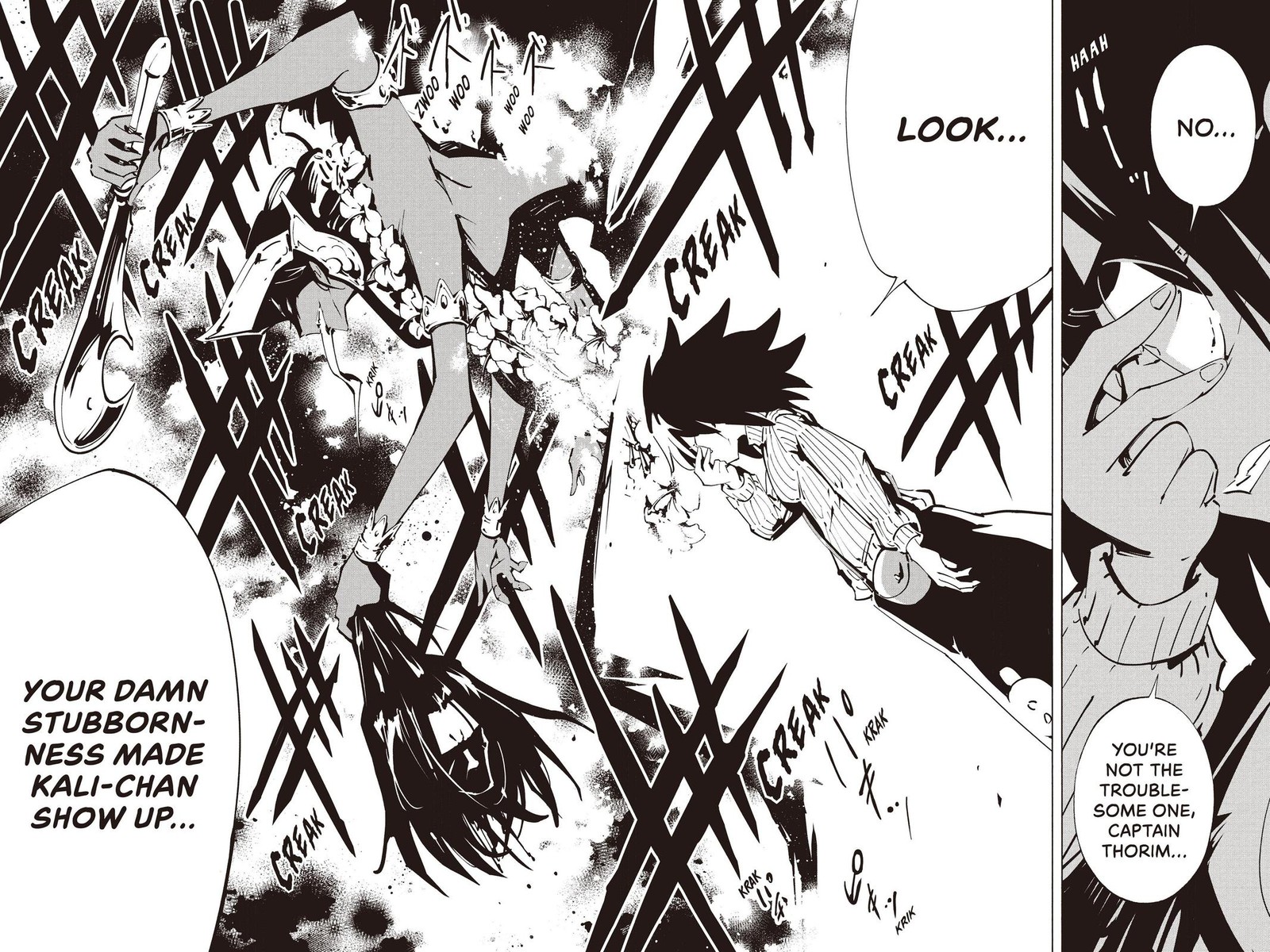 Shaman King The Super Star 46 11
