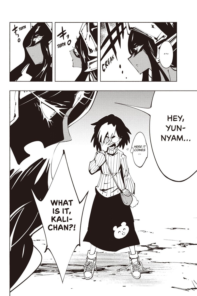 Shaman King The Super Star 46 12