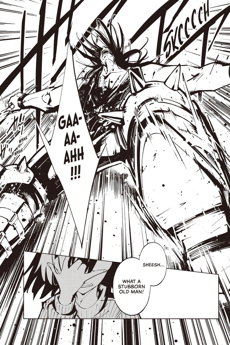 Shaman King The Super Star 46 8
