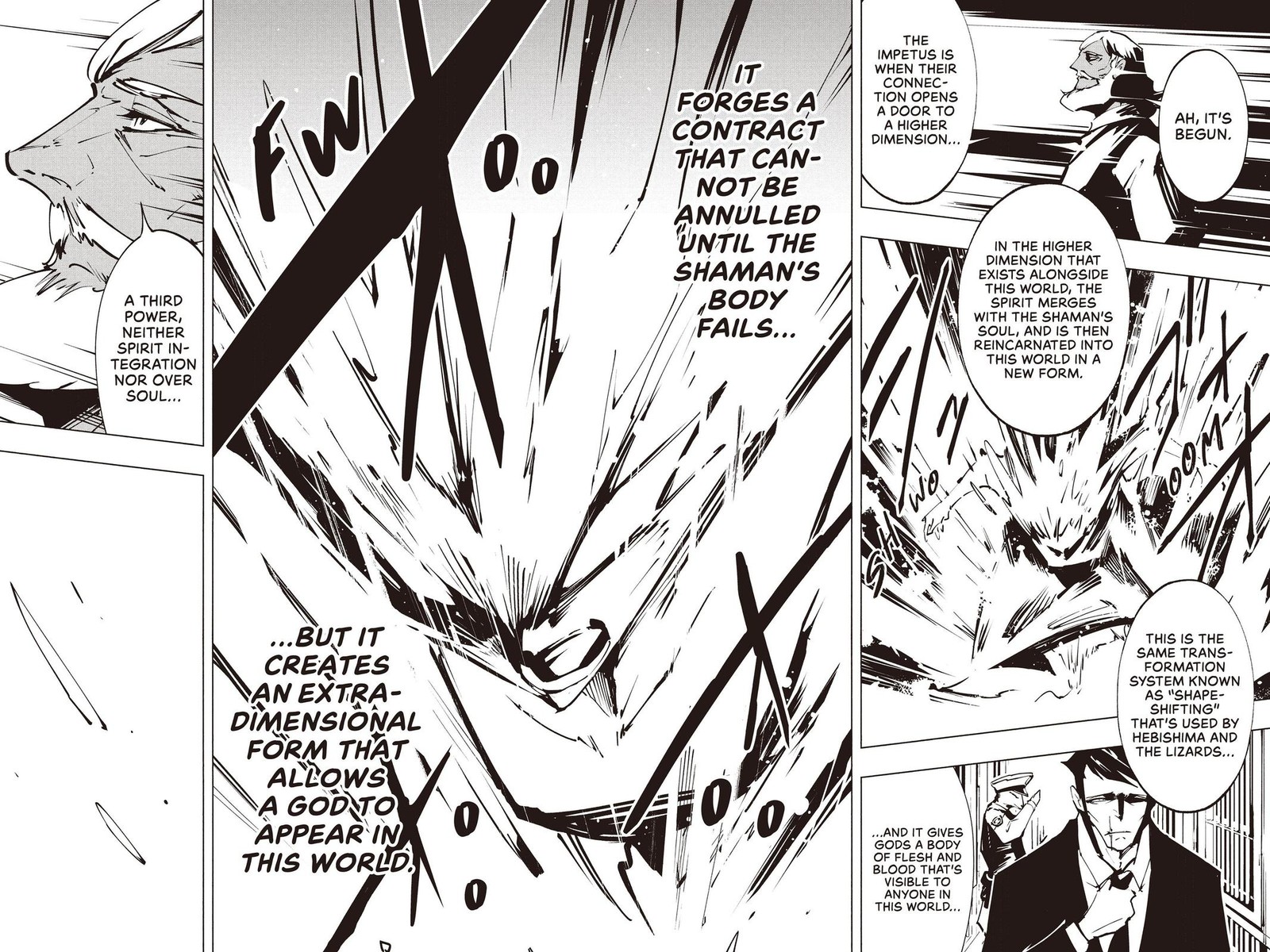 Shaman King The Super Star 47 12