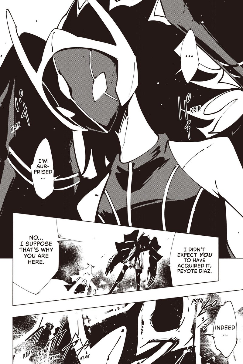 Shaman King The Super Star 47 14