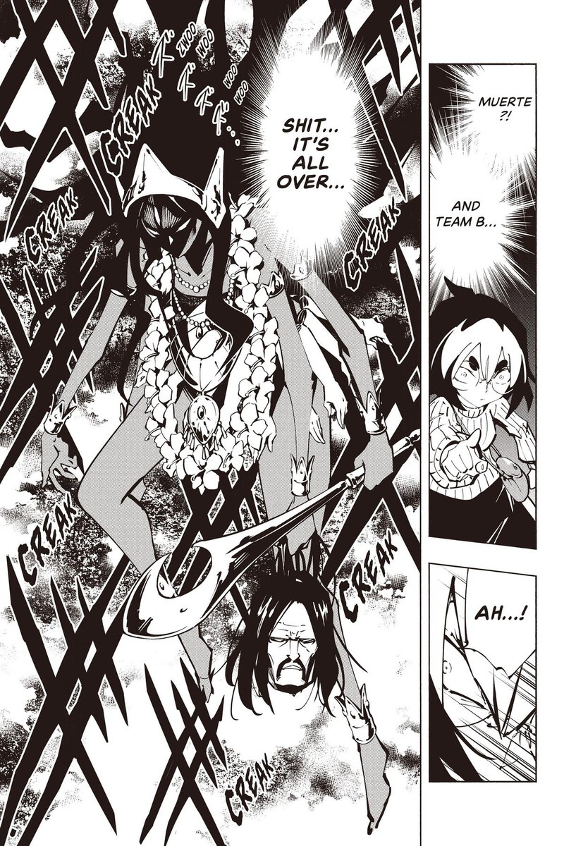 Shaman King The Super Star 47 8