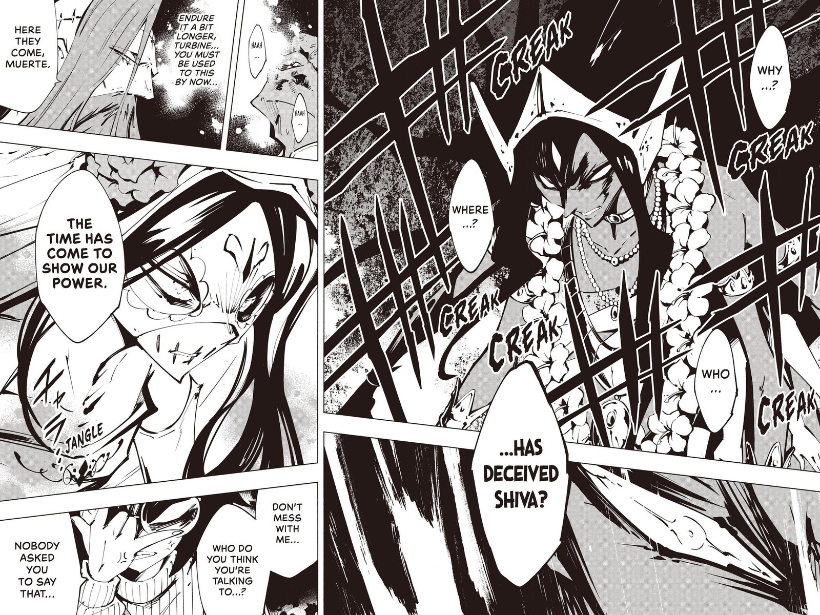 Shaman King The Super Star 47 9