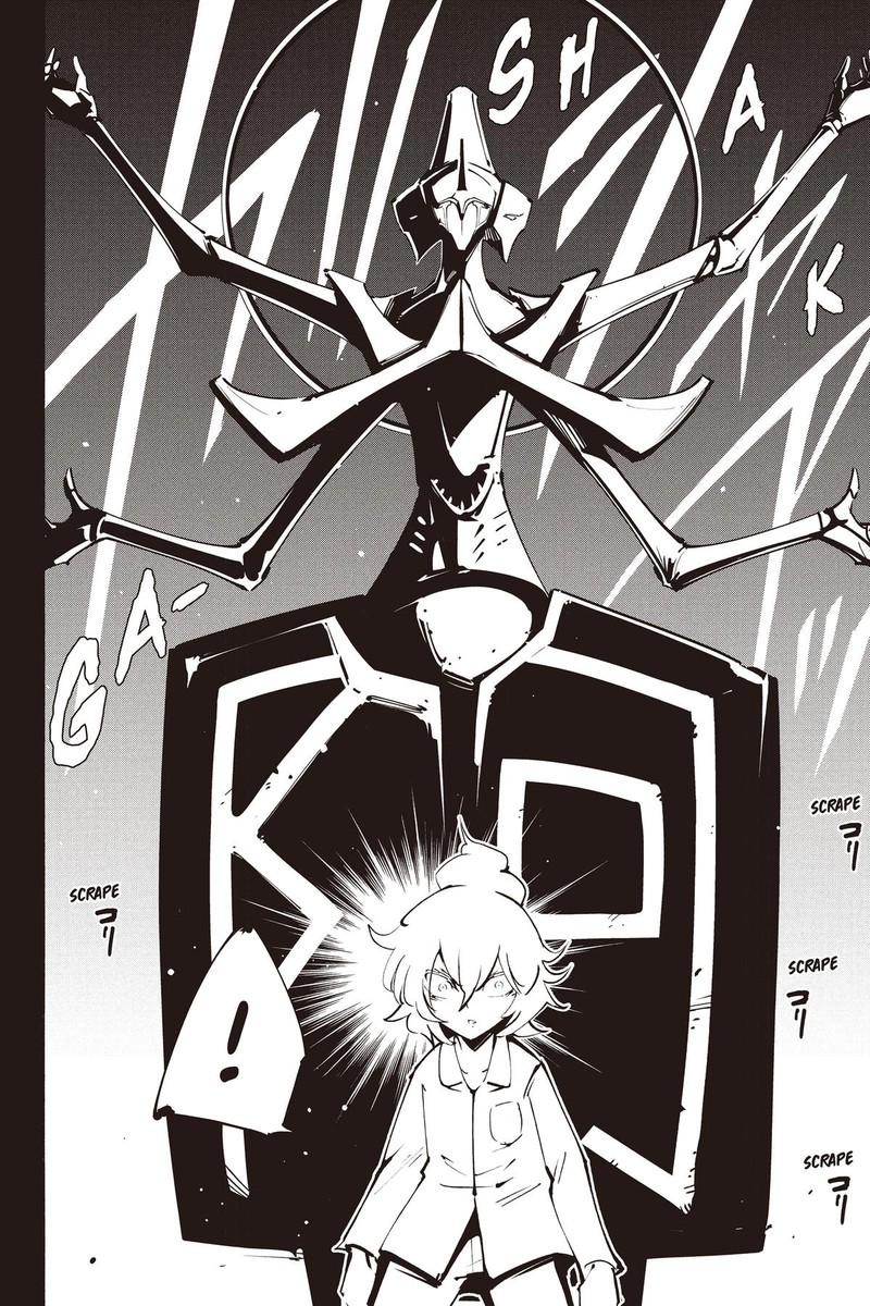 Shaman King The Super Star 48 15
