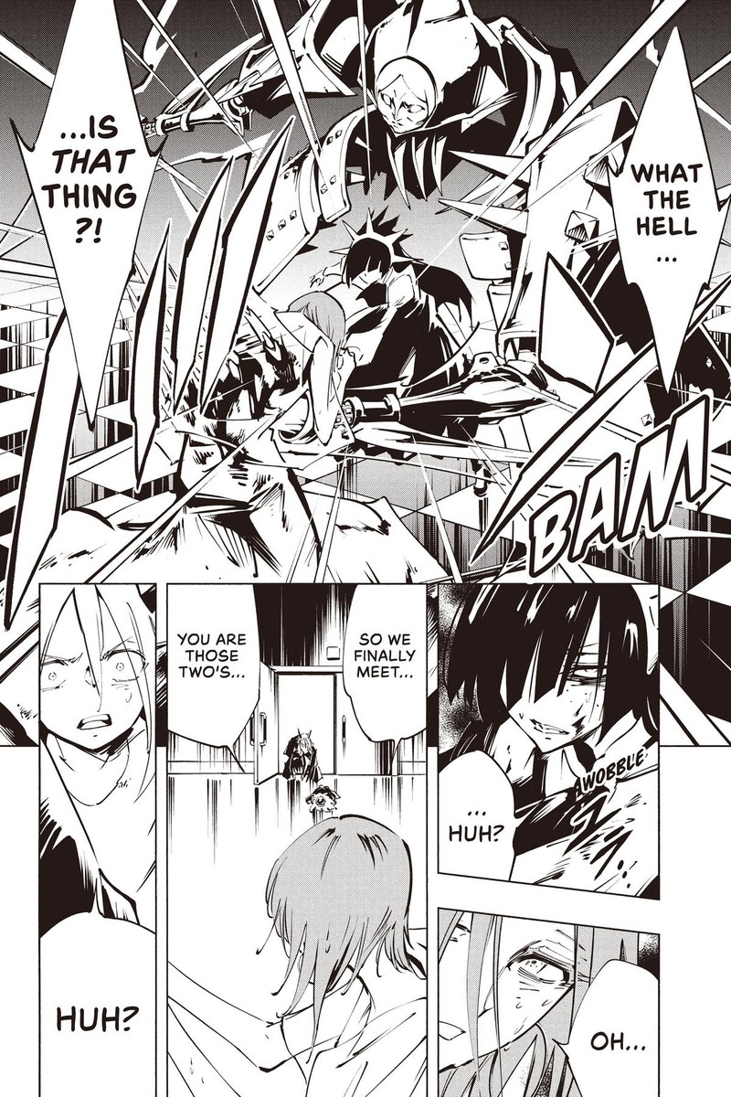 Shaman King The Super Star 49 10