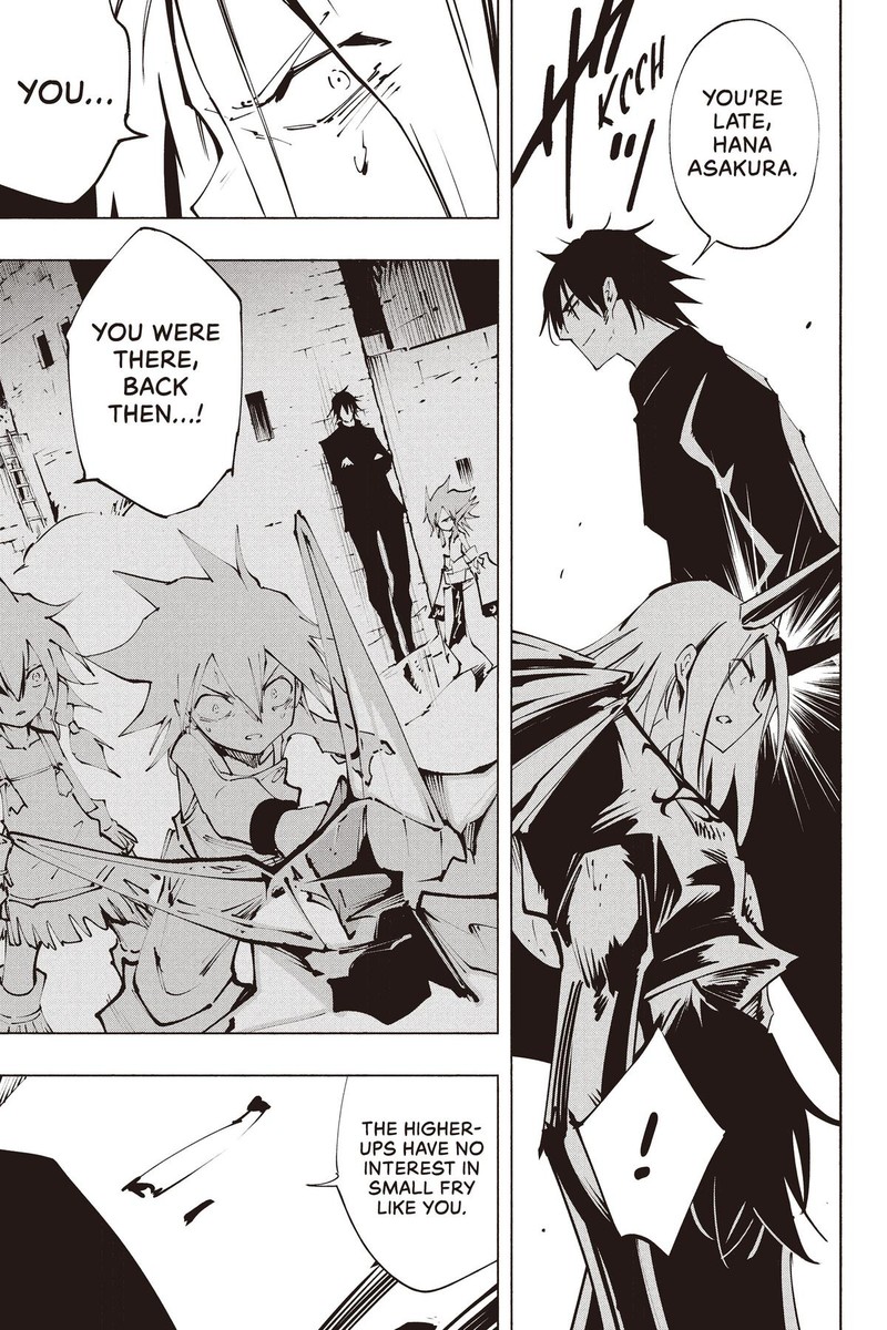 Shaman King The Super Star 49 11