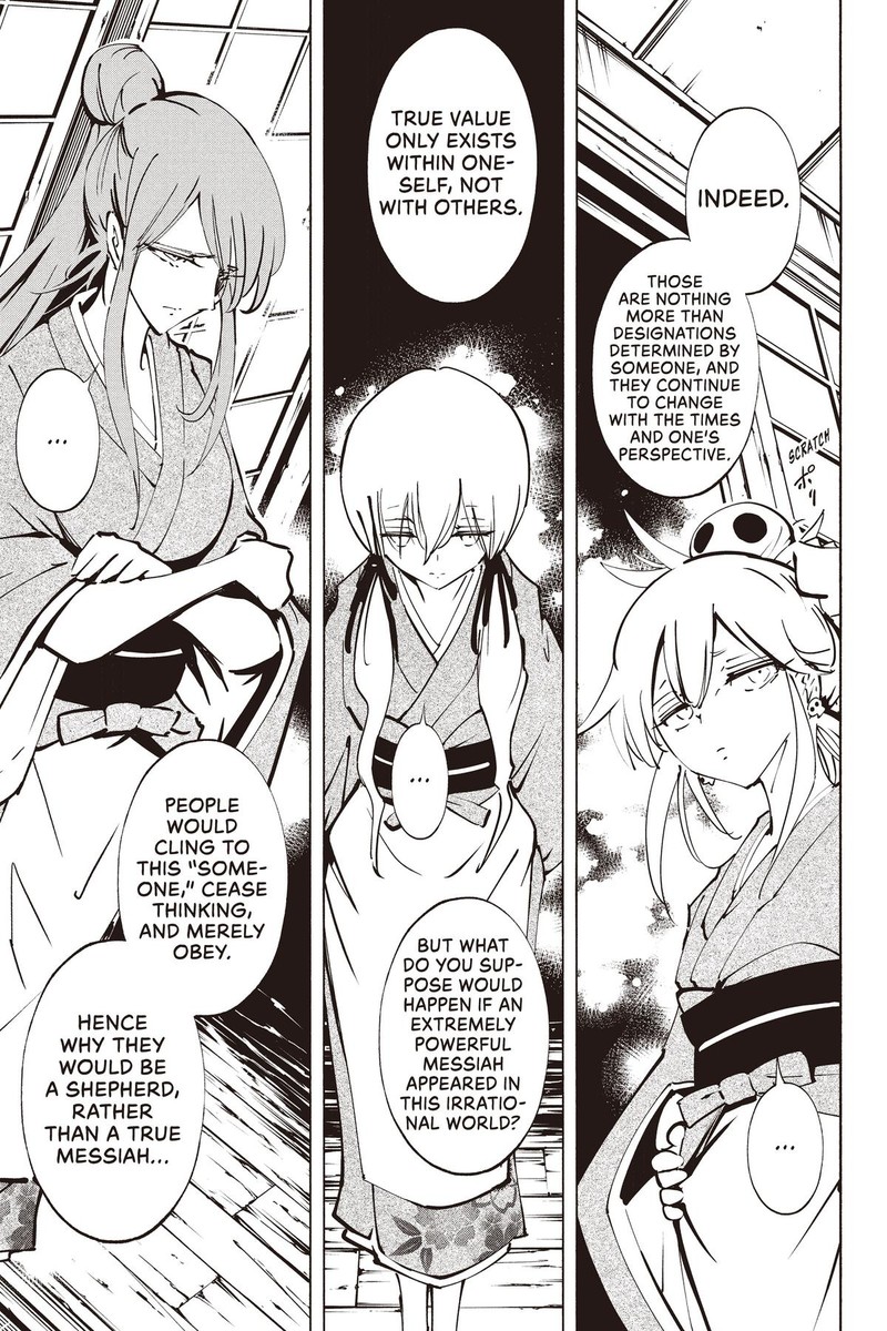 Shaman King The Super Star 49 16