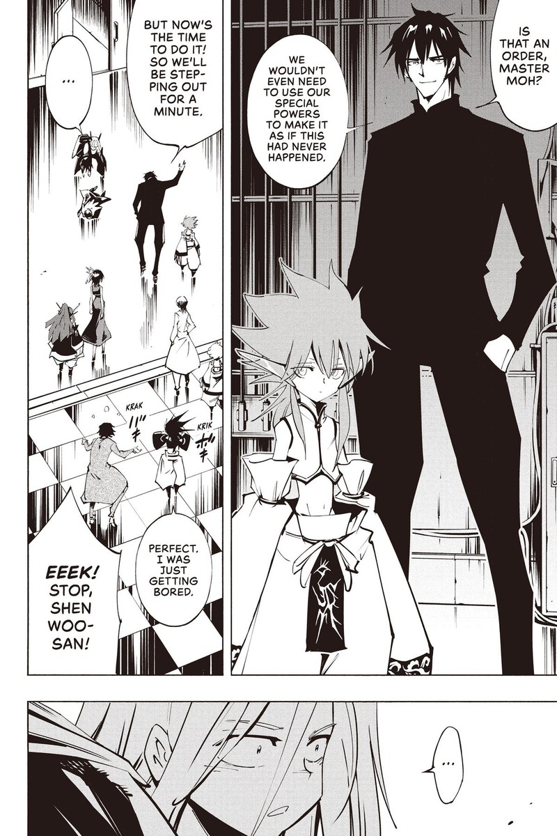 Shaman King The Super Star 49 8