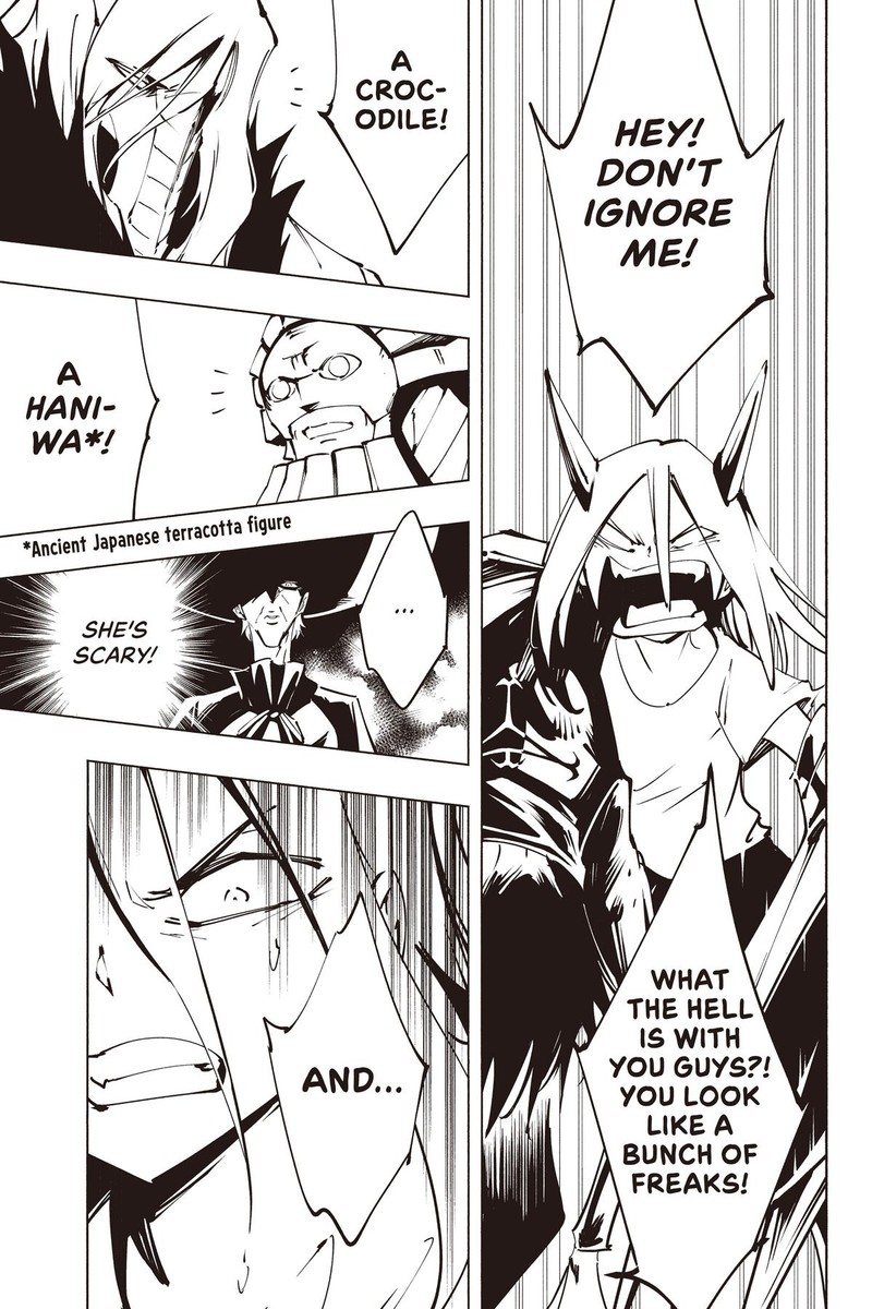 Shaman King The Super Star 49 9