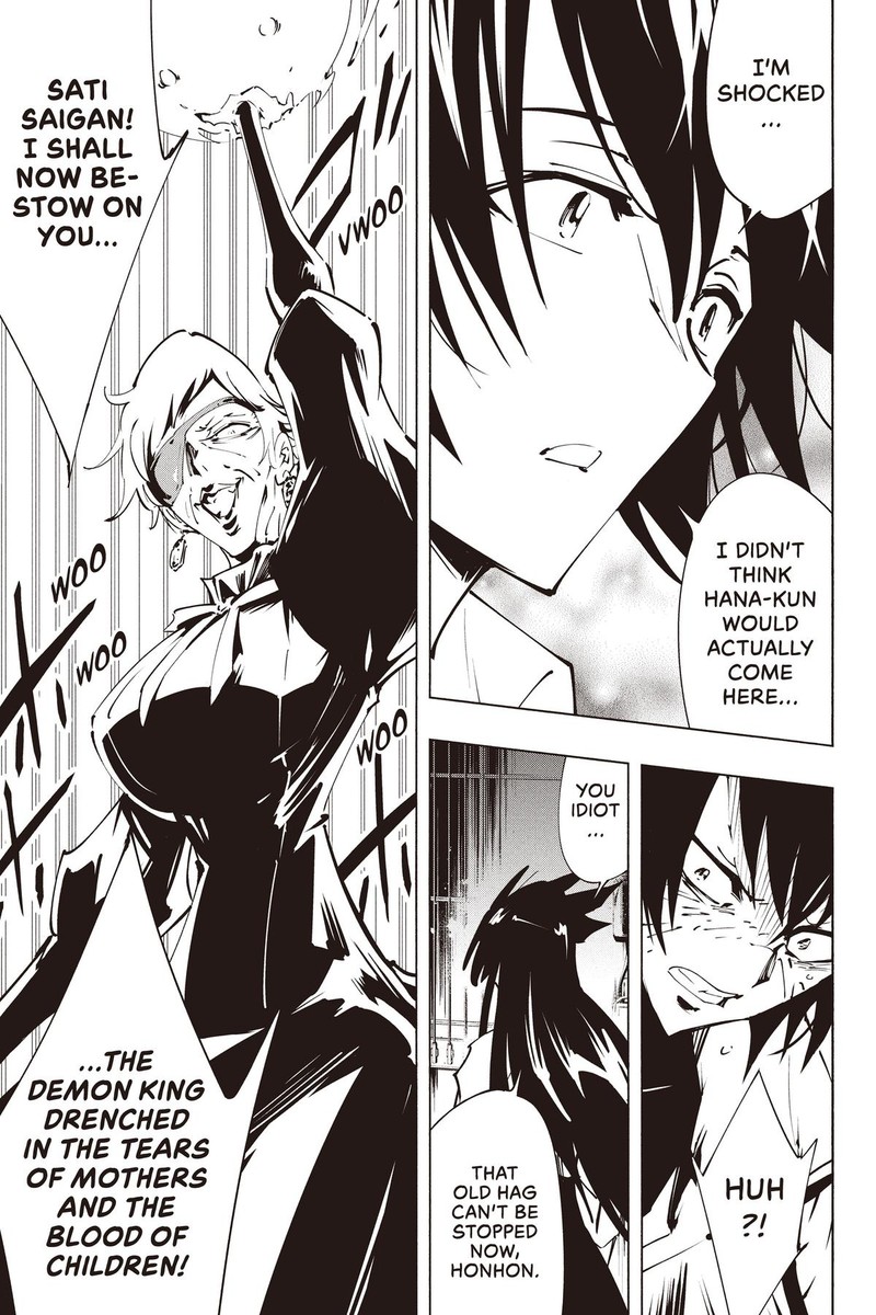 Shaman King The Super Star 50 12