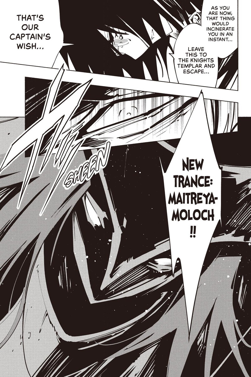 Shaman King The Super Star 50 14