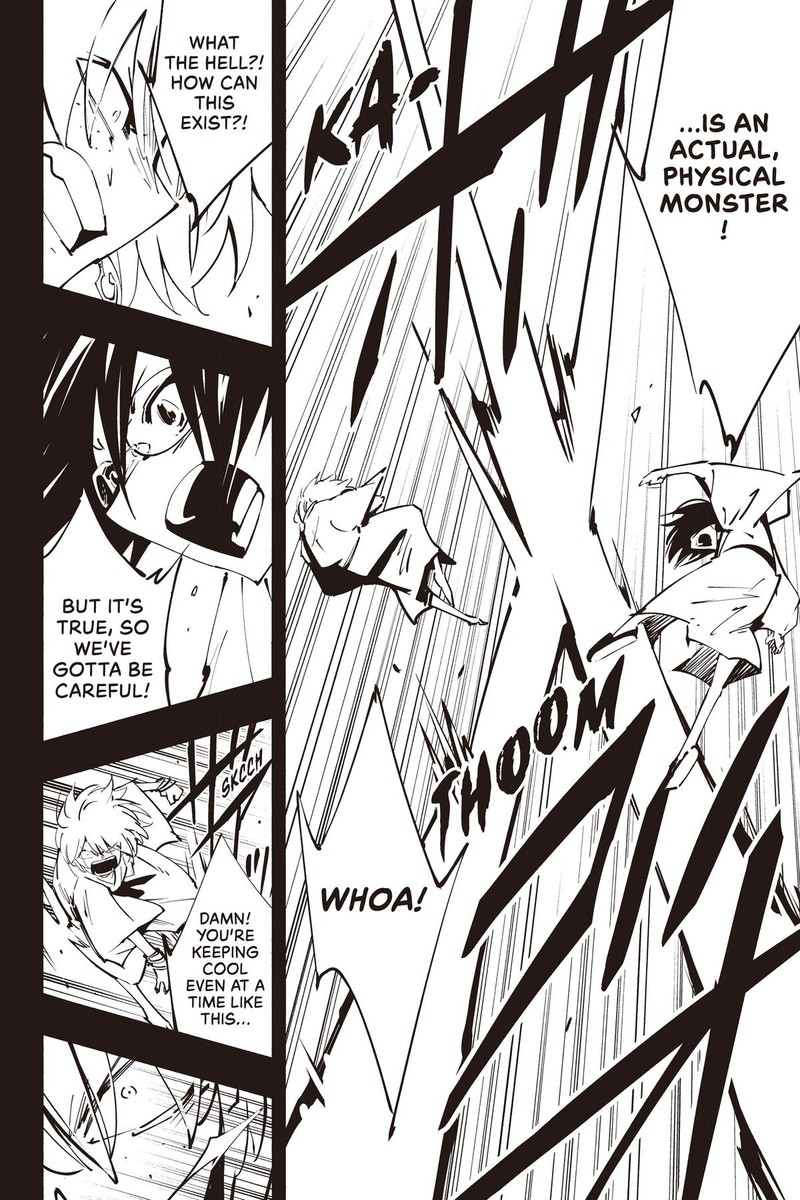 Shaman King The Super Star 50 5