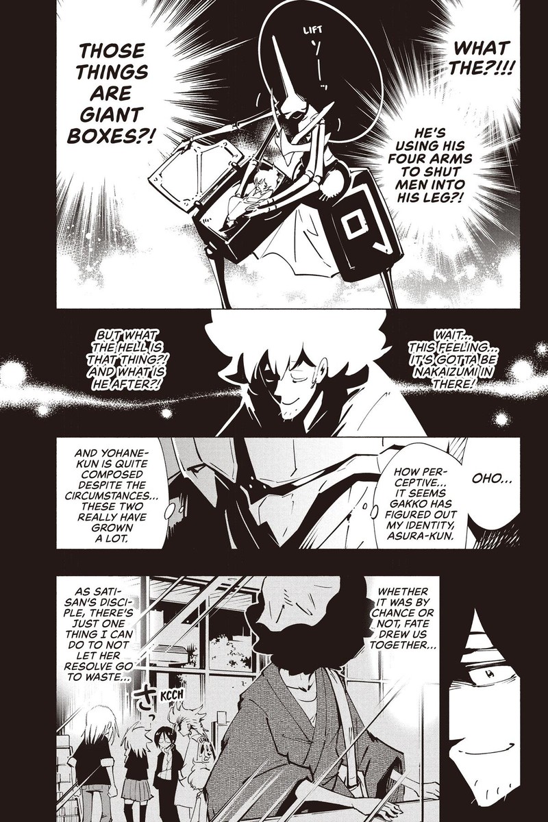 Shaman King The Super Star 50 6