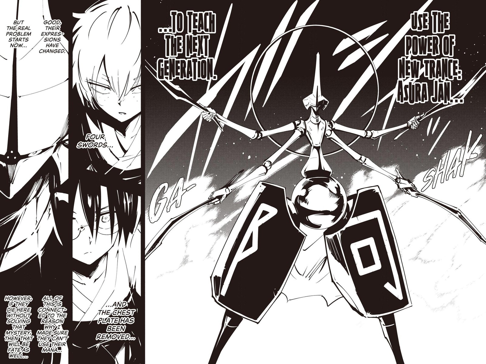 Shaman King The Super Star 50 7