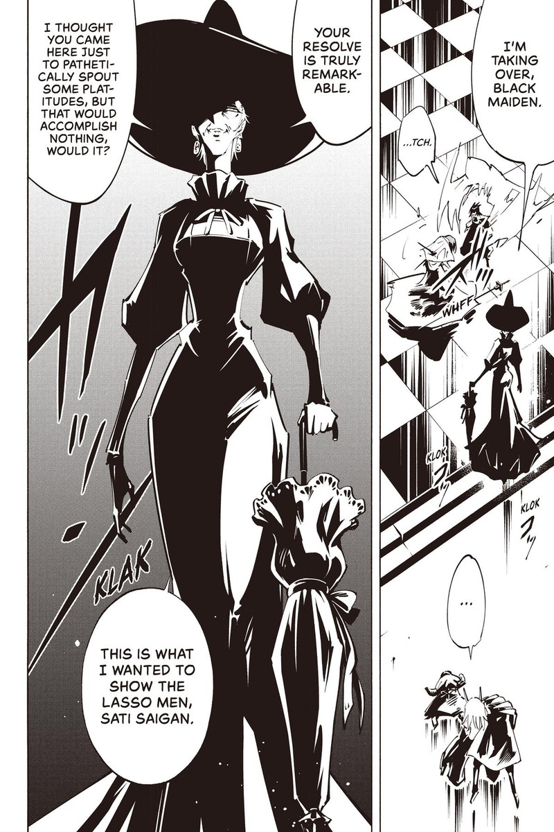 Shaman King The Super Star 50 9