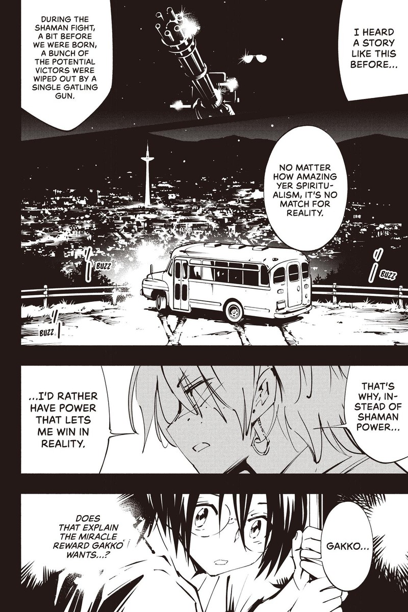 Shaman King The Super Star 51 12