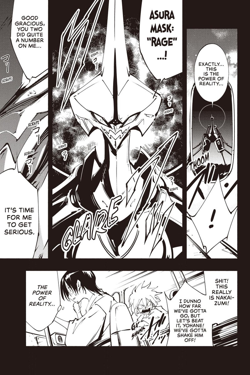 Shaman King The Super Star 51 13