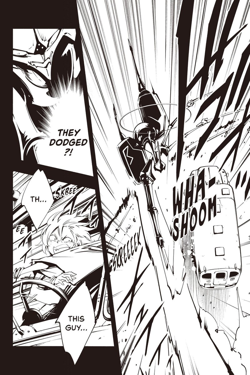 Shaman King The Super Star 51 16