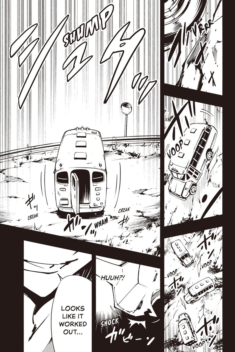 Shaman King The Super Star 51 21
