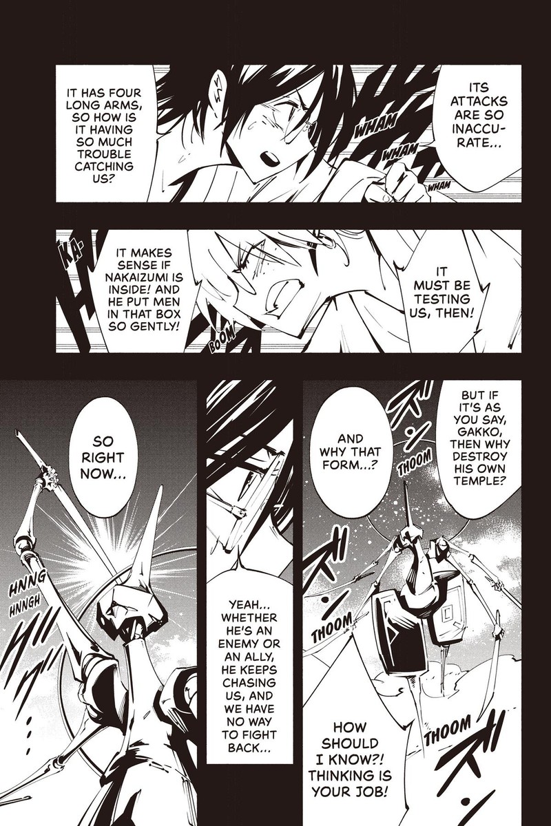 Shaman King The Super Star 51 5