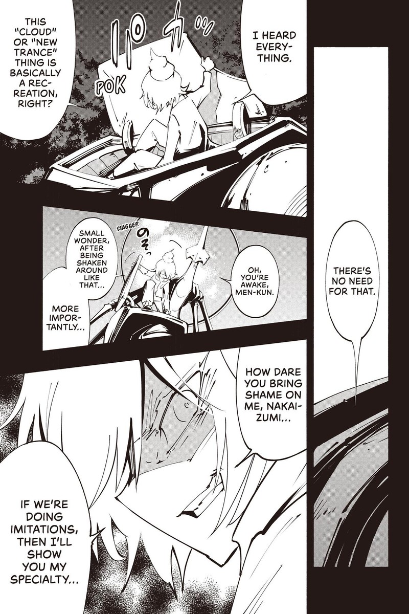 Shaman King The Super Star 52 11
