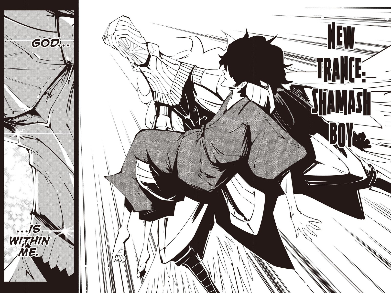 Shaman King The Super Star 52 13