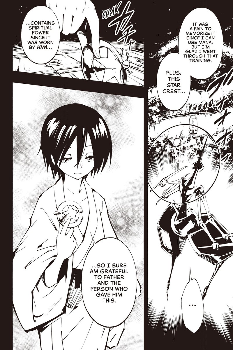 Shaman King The Super Star 52 2