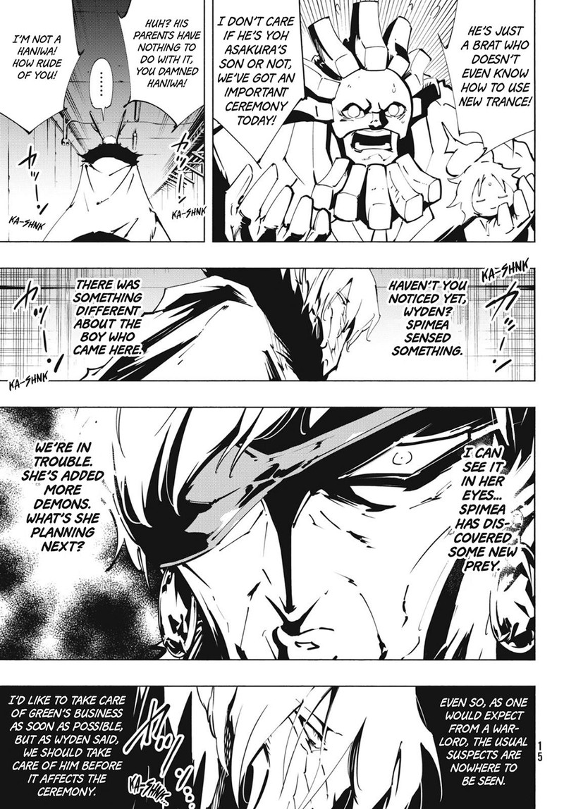 Shaman King The Super Star 53 12