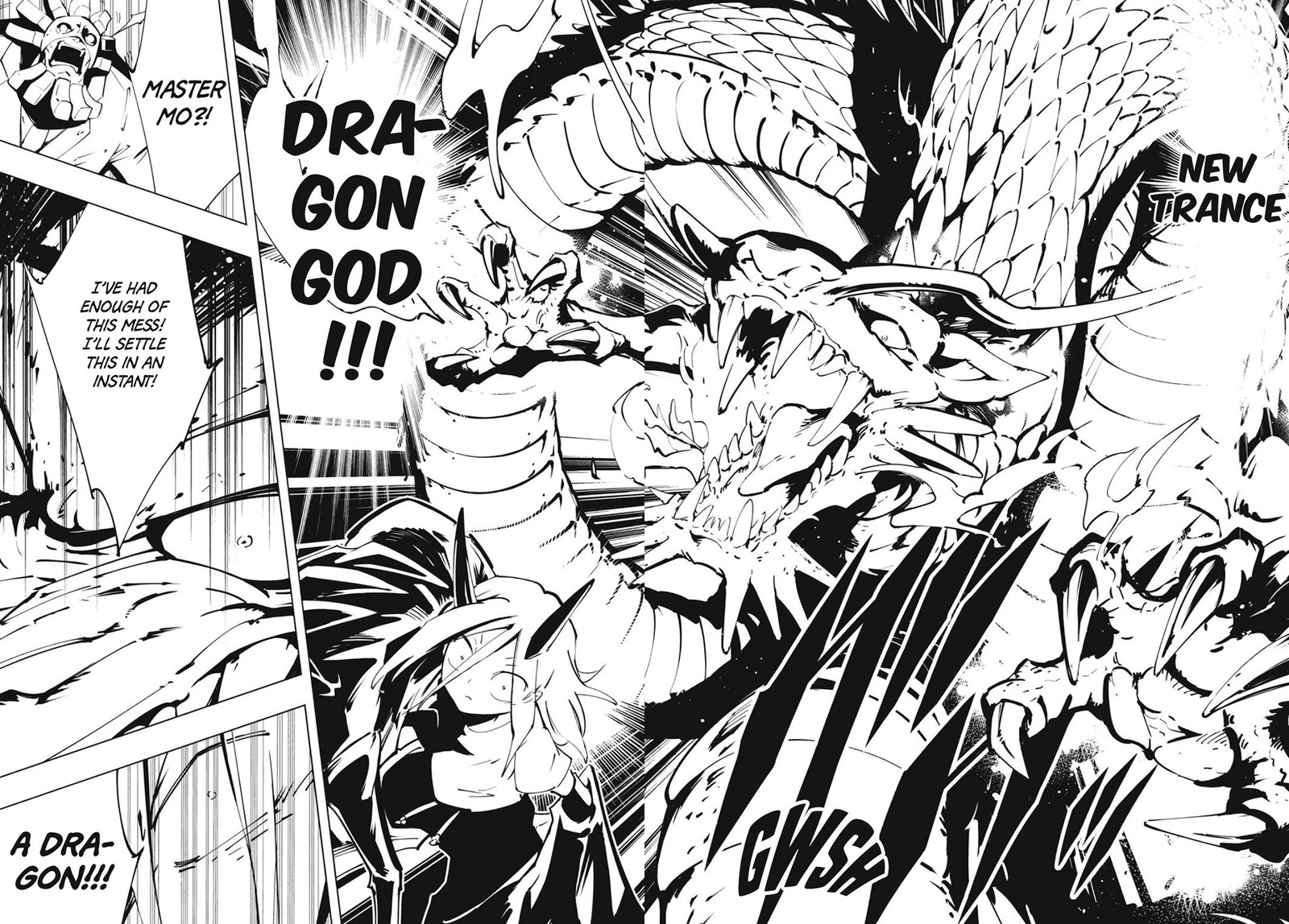 Shaman King The Super Star 53 13