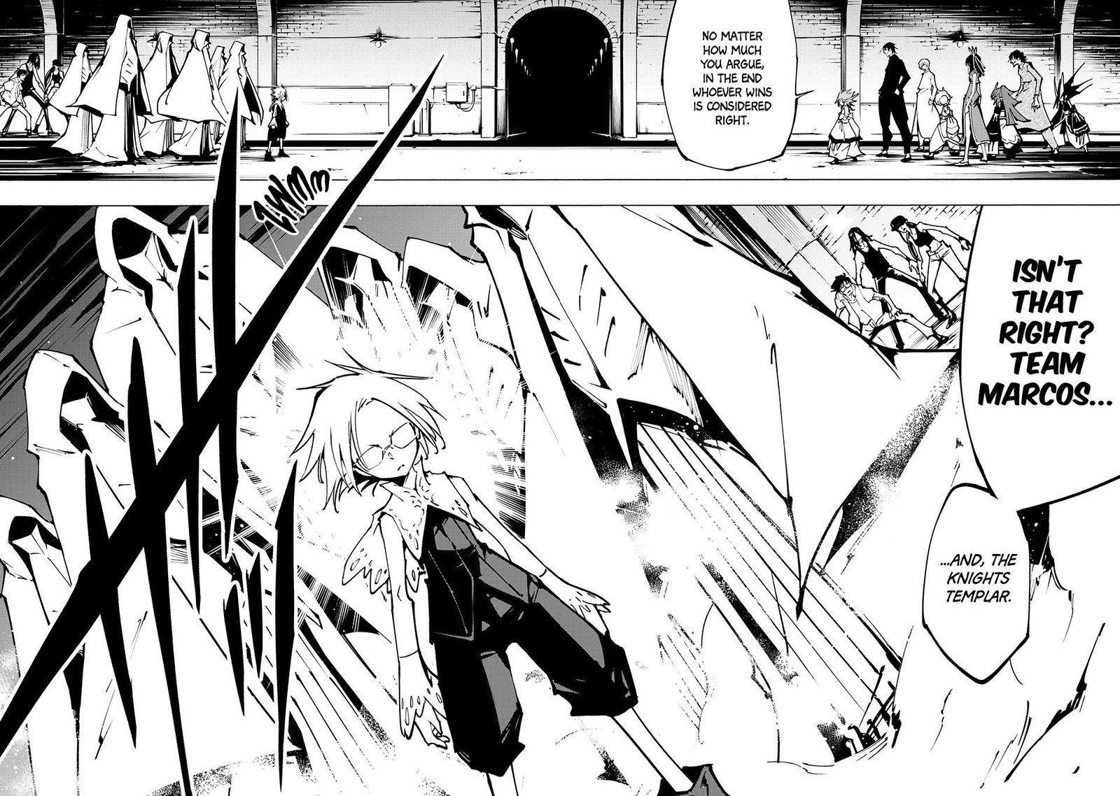 Shaman King The Super Star 54 11
