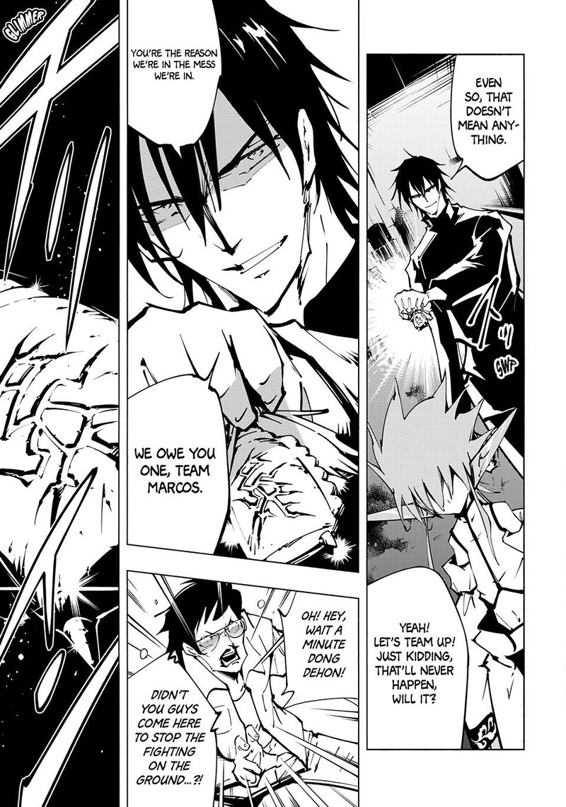 Shaman King The Super Star 54 13