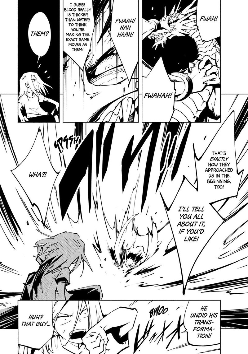 Shaman King The Super Star 54 4