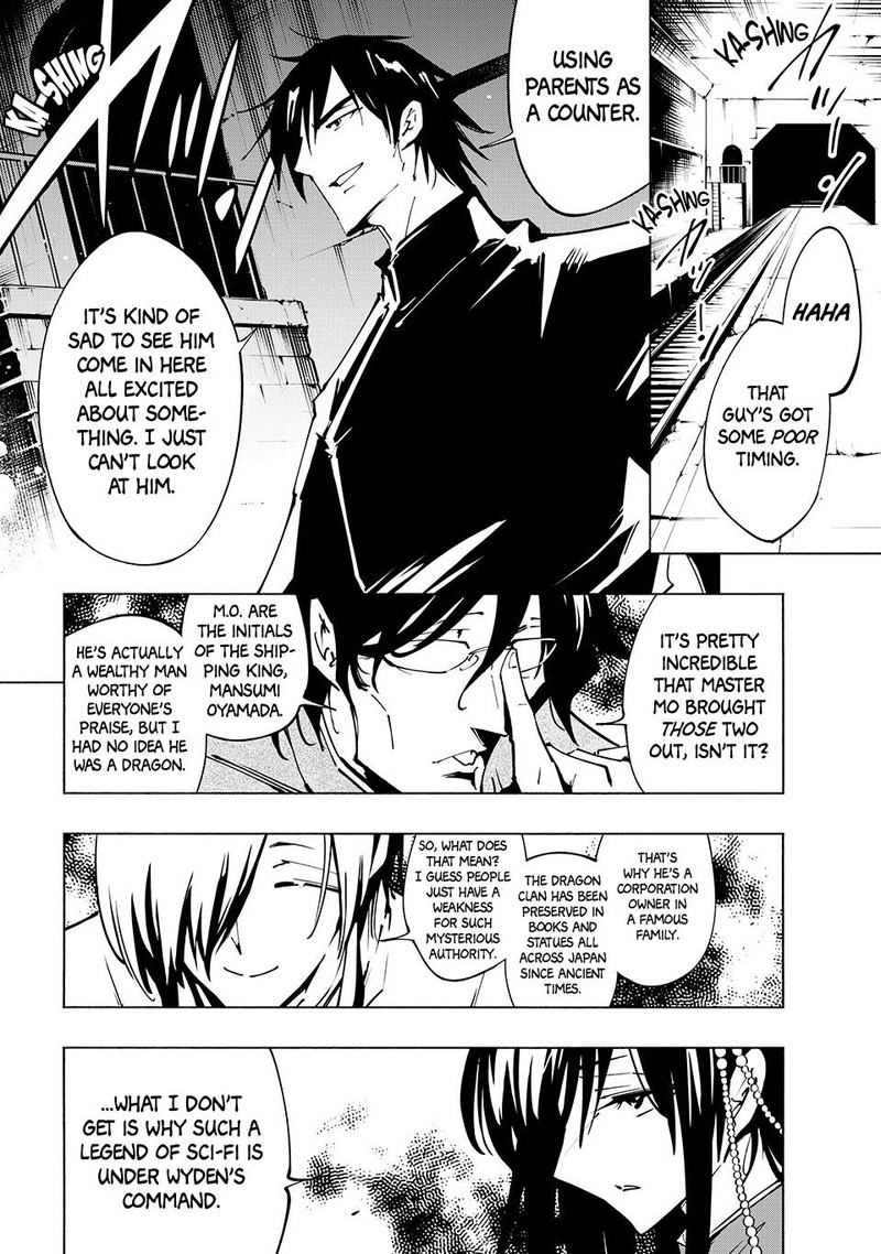 Shaman King The Super Star 54 7