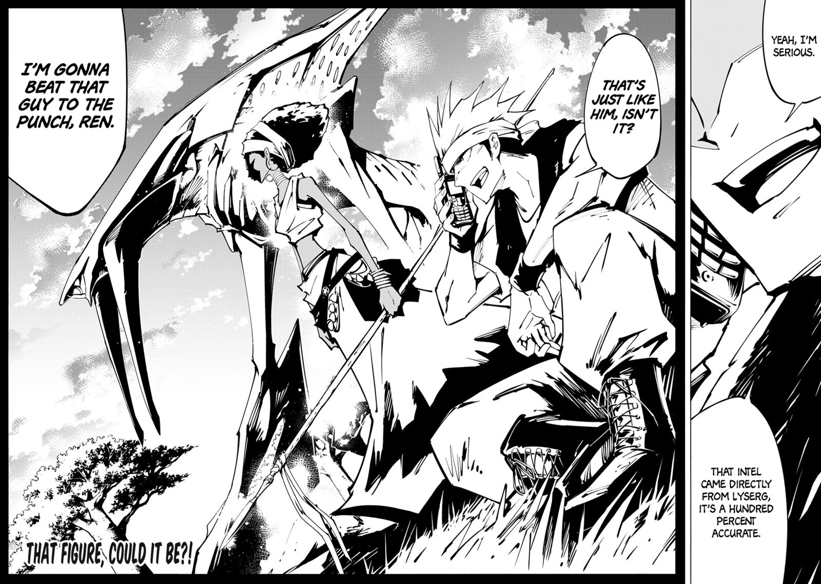 Shaman King The Super Star 55 17