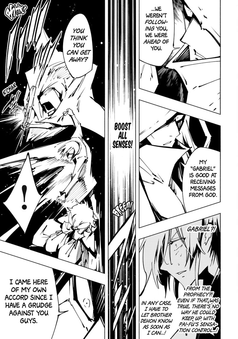 Shaman King The Super Star 55 9