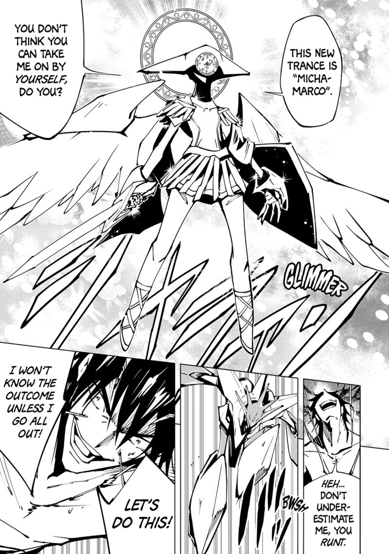 Shaman King The Super Star 56 11